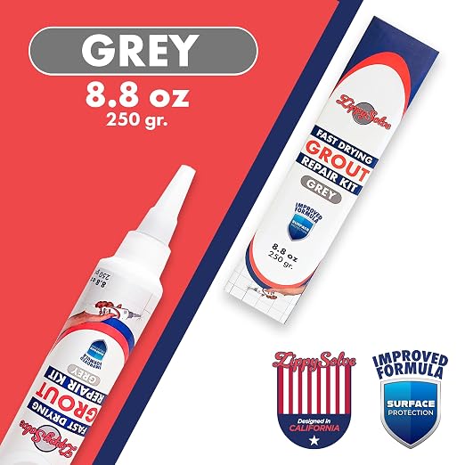 Tile Grout, Repair Kit, Restore & Renew Tile Joints Line, Fast Drying Grout - Image 2