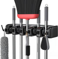 LETMY Broom Holder Wall Mount by Letmy