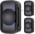 Air Ionizers for Home, Negative Ion Generator, Quiet Air Freshener for Bedroom by iDiskkDirect