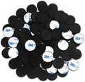 Felt Furniture Pads 120 PCS, Non Slip Self Adhesive Felt Pads Chair Leg Floor by VOCOMO