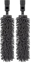 SWOPT Microfiber Flexible Duster Head Includes Additional Refill, Washable by SWOPTCleaning