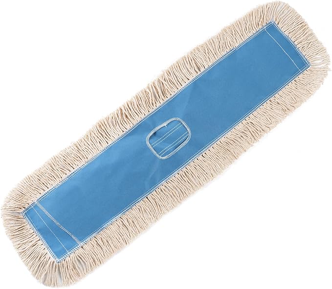 Matthew Cleaning 36'' Industrial Strength Cotton Dust Mop Refill Washable by MATTHEWCLEANINGPRODUCTS