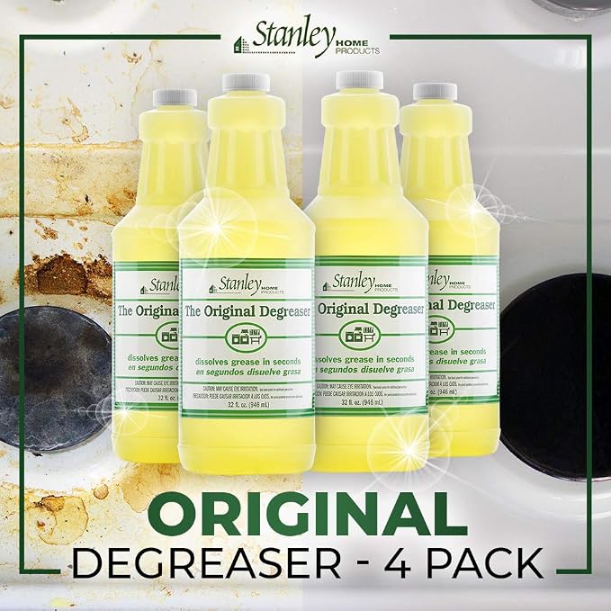 STANLEY HOME PRODUCTS Original Degreaser - Image 2