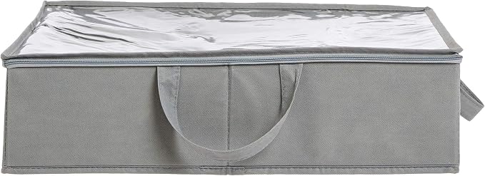 Amazon Basics Under Bed Fabric Zipper Storage Container Bags - Image 5