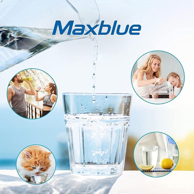 Maxblue XWF Replacement for GE® XWF, WR17X30702, NSF Certified Refrigerator - Image 8