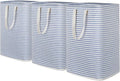 Lifewit 3 Pack Laundry Hamper Large Collapsible Laundry Baskets, Freestanding by Lifewit