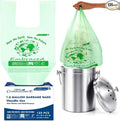 1.6 Gallon Compostable Trash Bags by BEIDOU-PAC