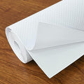 Shelf Liners 16 in x 20 ft Self-Adhesive EVA Drawer Mats, Cupboard Protector by Hersvin