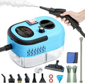 2500W Handheld Steam Cleaner, Portable Car Steamer by AULANK