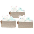 COMFY-HOMI 13" x 8.5" x 5.1" Storage Baskets by COMFY-HOMI