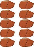 Andux 10Pack PU Golf Irons Club Head Covers Pouch Holder MT/PU03 by Andux