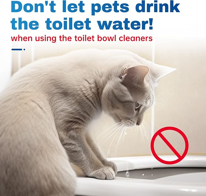 Vacplus Toilet Bowl Cleaners - Image 8