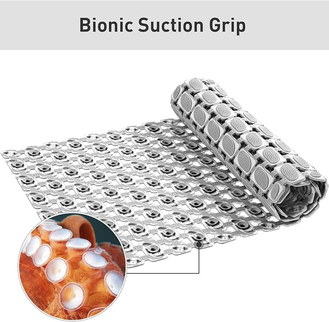 Shower Mat Non Slip Bathtub Mat - Image 3