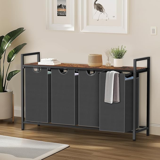 Laundry Hamper, Laundry Sorter - Image 2