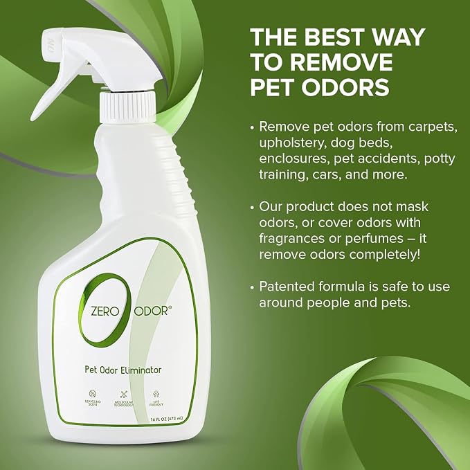 Zero Odor - Pet Odor Eliminator - Image 7