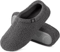 HomeTop Women's Fuzzy Curly Fur Memory Foam Loafer Slippers by HomeTop