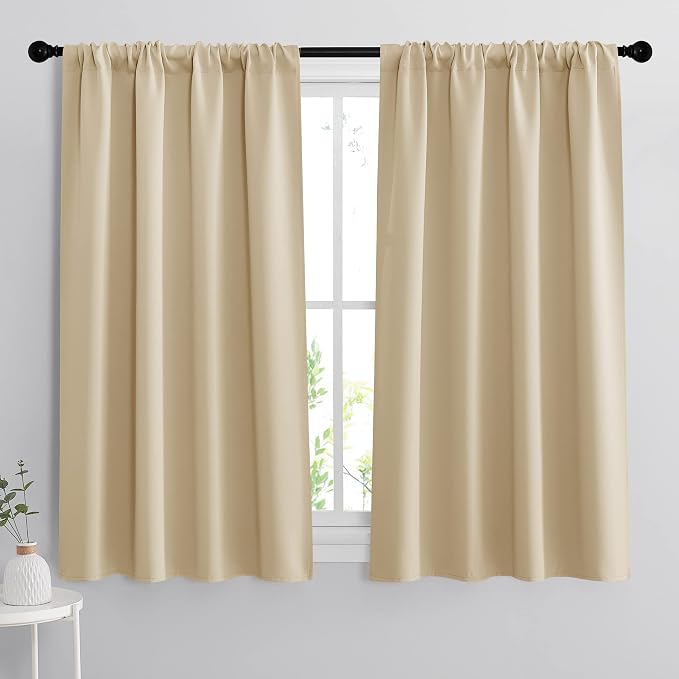 RYB HOME Blackout Curtains for Living Room by RYBHOME