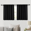 RYB HOME Bathroom Curtains Blackout by RYBHOME