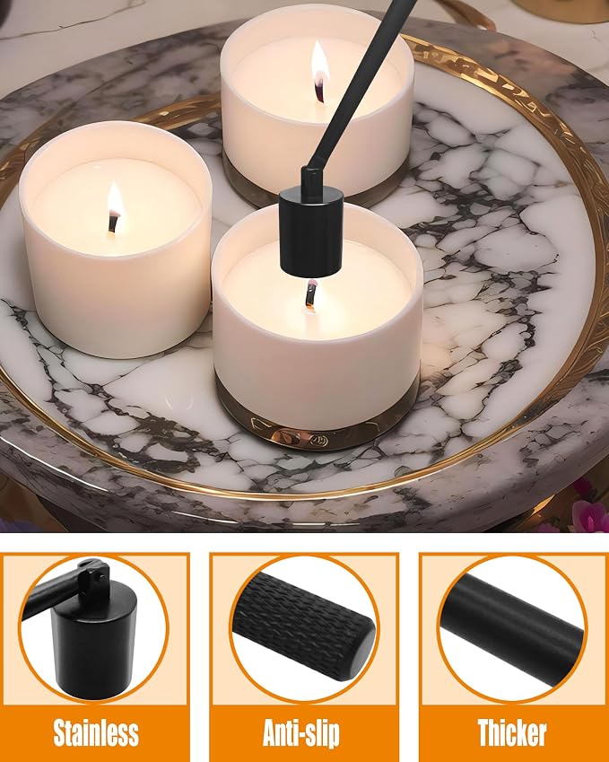4 in1 Candle Accessory Set - Image 5