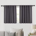 RYB HOME Bathroom Curtains Blackout by RYBHOME