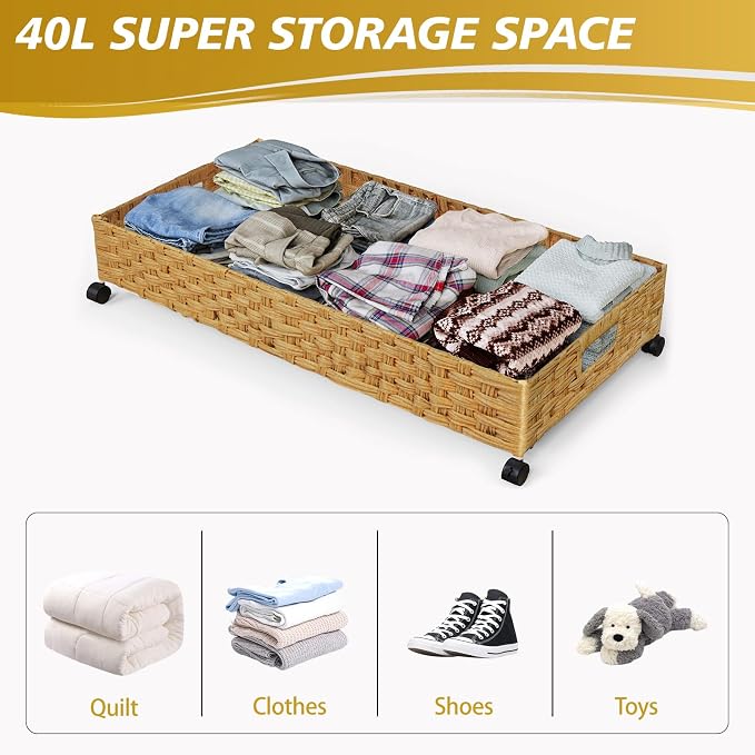 Under Bed Storage Containers - Image 6