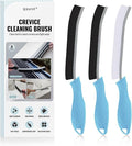 SXhyf Crevice Cleaning Brush by SXhyf