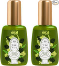 Holiday Toilet Spray, Balsam Forest, 4 Fl.Oz, Eliminates Bathroom & Toilet Odors by THEGOODSOULPROJECT