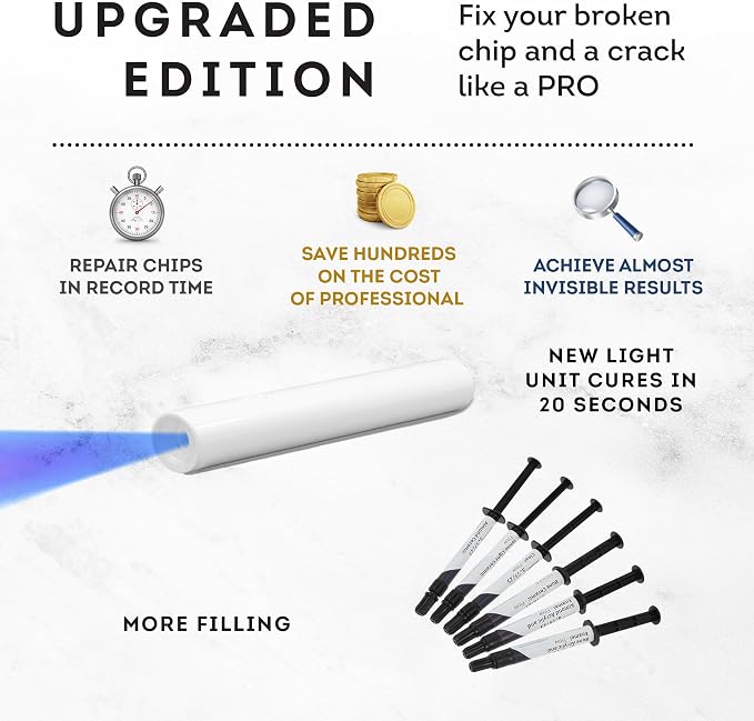 Bone & Almond Color Surface Repair Kit - Image 5