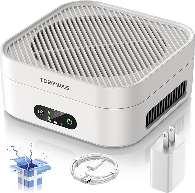 Air Purifiers for Home – True HEPA Air Purifier for Pets, Smoke & Allergies | by Clicknow