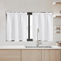 RYB HOME Kitchen Window Curtains by RYBHOME