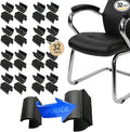 Rectangle U Shaped Chair Leg Tips Cap by FURCAPS