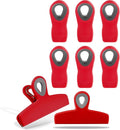 COOK WITH COLOR Bag Clips by COOKWITHCOLOR