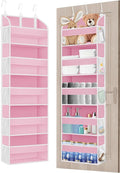 1 Pack Over The Door Storage Organizer by TAHAVICE