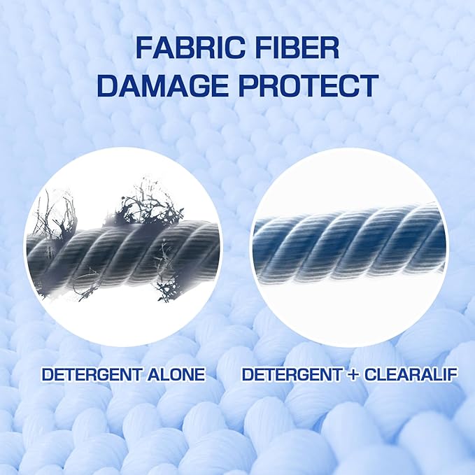 CLEARALIF laundry Fabric Softener Sheets, Fresh Linen Scent, 160 Loads - Image 5