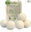 Ezhippie Quality Wool Dryer Balls by EzHiPpiE
