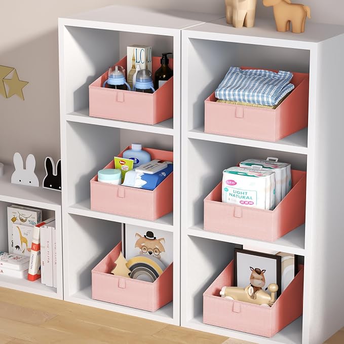 DIMJ Closet Organizers Bins Storage - Image 4