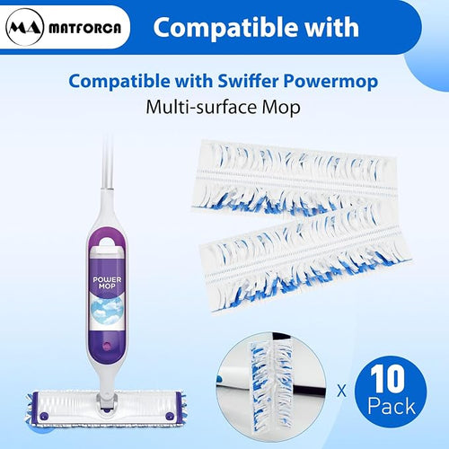 10 Count Swiffer Wet Pad Refills - Image 2
