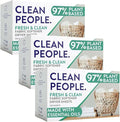 The Clean People Fabric Softener Sheets by CleanPeople