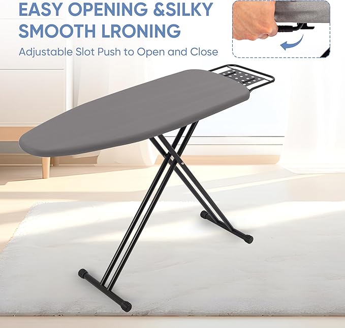 Full Size Ironing Board 47" X 15" - Image 4