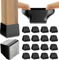 CHWM Square Chair Leg Protectors by ComeHomeWithMe