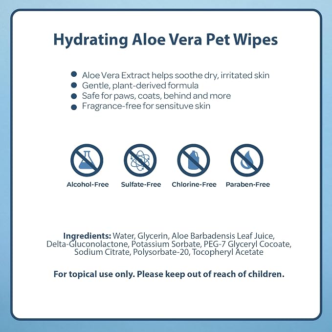 Best Pet Supplies Pet Wipes for Dogs - Image 5