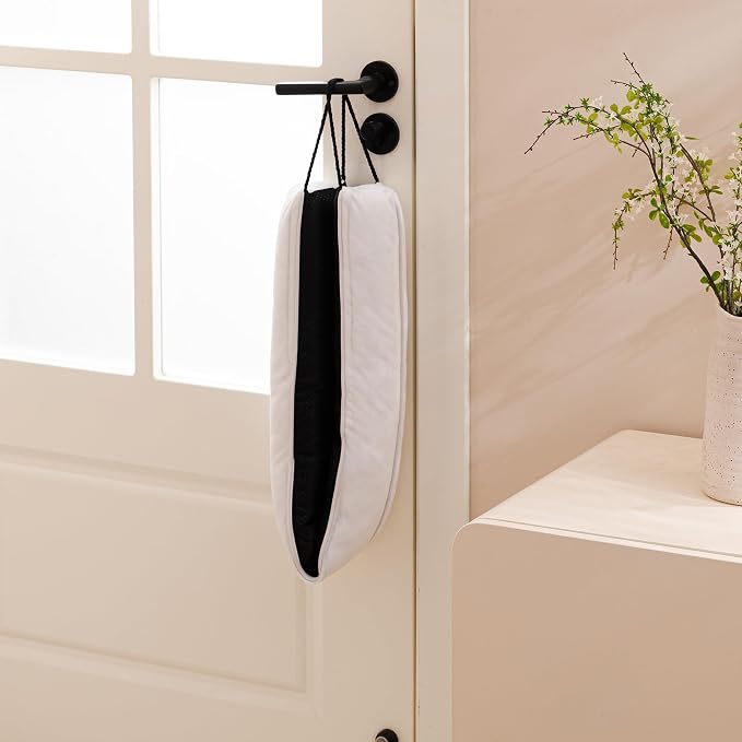 Sunolga 38" Door Draft Stopper Blocks Hot and Cold Air - Image 5