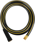 Solution4Patio Short Leader Garden Hose 3/4 in. x 10 ft. -Heavy Duty Durable by Solution4PatioExpertinGardenCreation