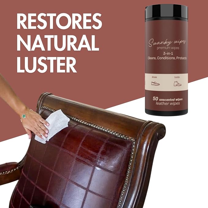 Swanky Leather Wipes - Image 6
