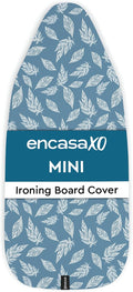 Encasa XO Ironing Board Cover and Pad 28"x12" by EncasaXO