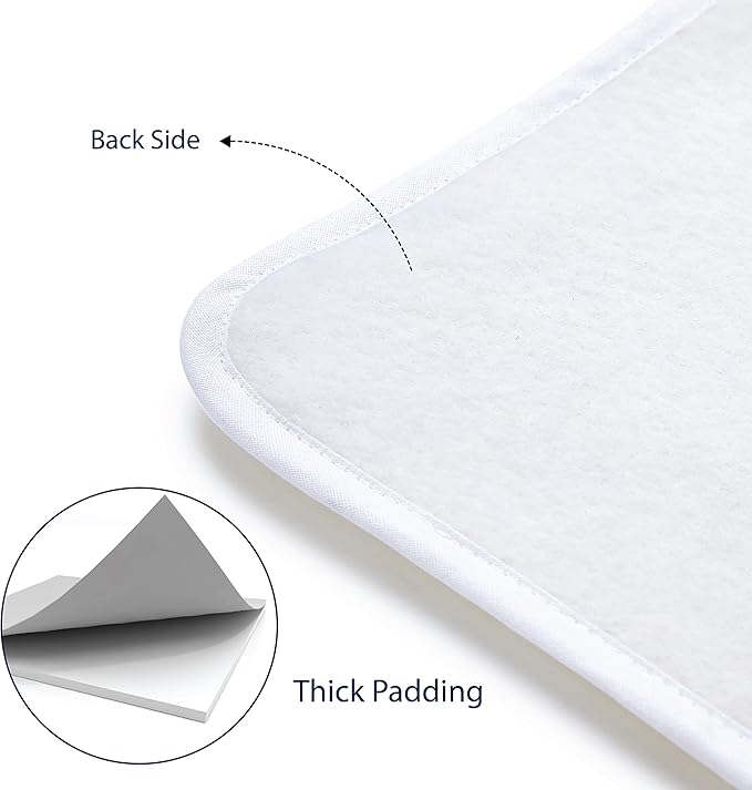 Encasa Homes Ironing Mat/Pad - Image 6