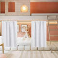 RYB HOME Small Curtains for Kitchen Window by RYBHOME