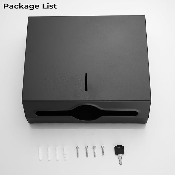 Commercial Paper Towel Dispenser - Image 7