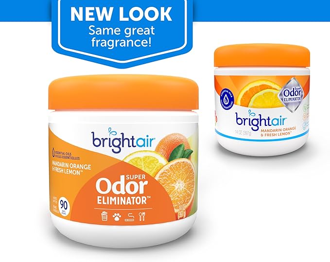 Bright Air 14 oz. Super Odor Eliminator, - Image 2