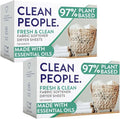 The Clean People Fabric Softener Sheets by CleanPeople
